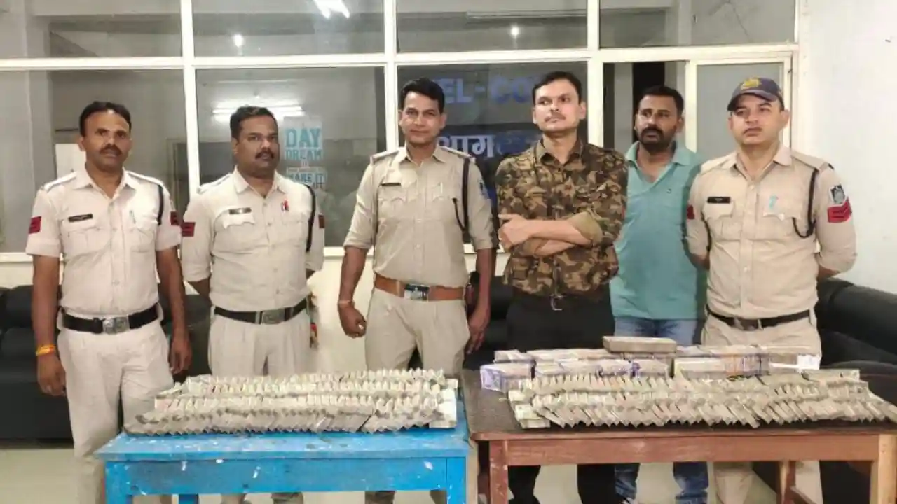 मंदसोर पुलिस की सराहनीय कार्यवाही