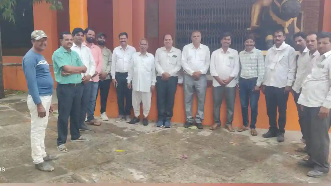 गादोला अखिल भारतीय मालवीय बलाई समाज विकास संस्थान द्वारा जिला स्तरीय मीटिंग का आयोजन किया गया
