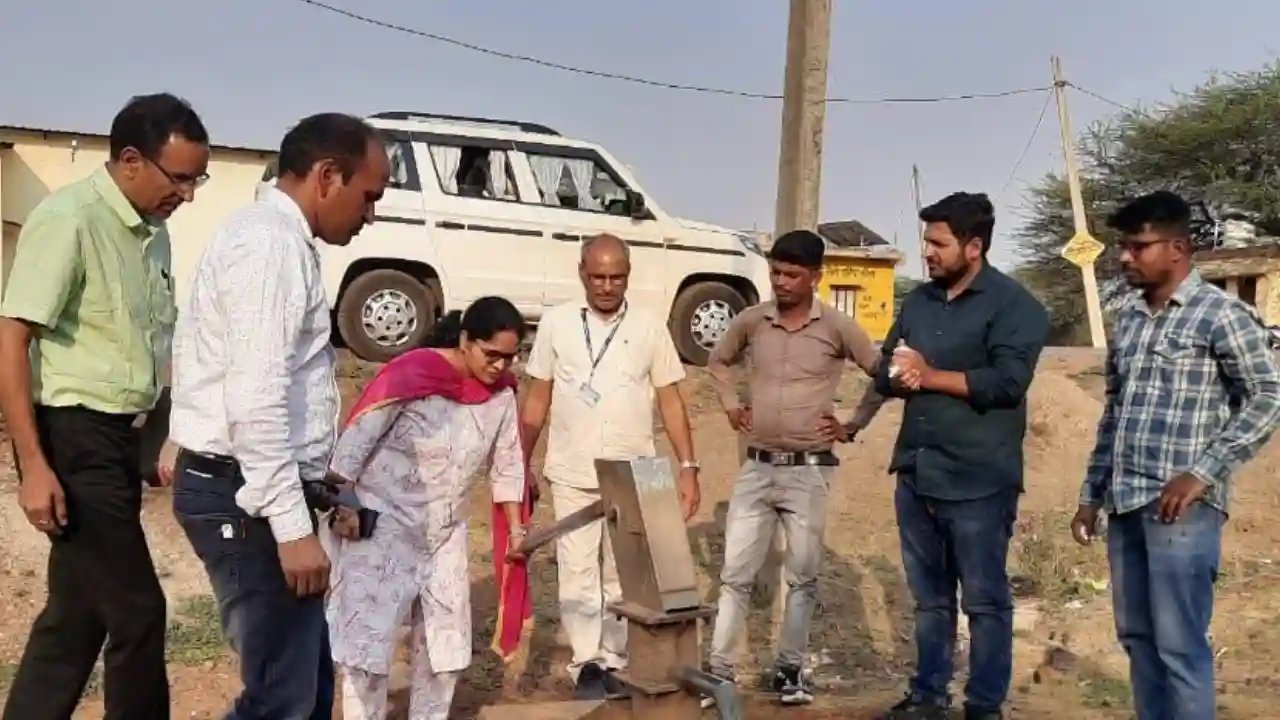 स्कूल हैल्थ एण्ड वेलनेस प्रोग्राम के लिए प्रतापगढ़ जिले का चयन