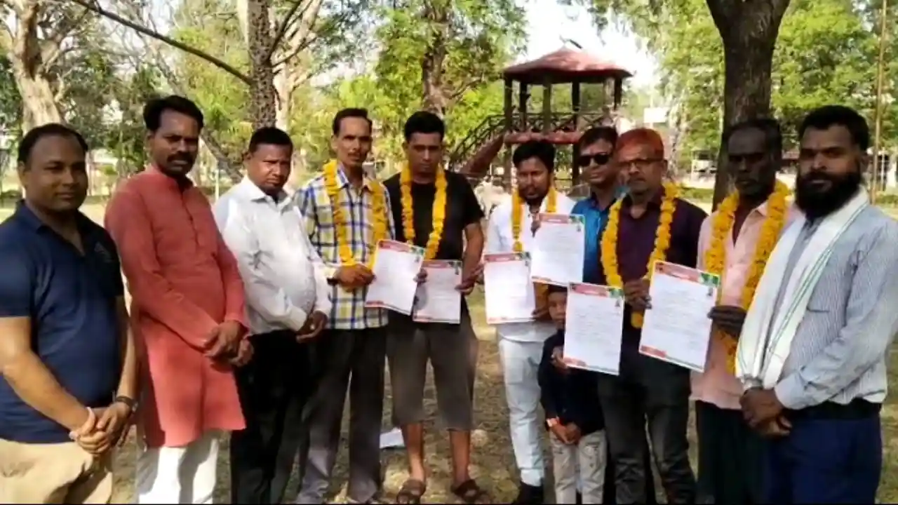 कल्याण कमलमय समर्थक समिति की लोकसभा चुनाव में मतदान का प्रतिशत बढ़ाने को लेकर मीटिंग संपन्न