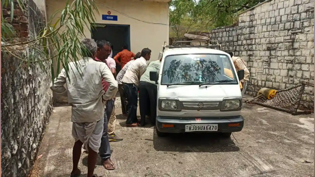 सर्पदंश से ग्राम कस्मारिया की माली समाज की 1 महिला की दुःखद मौत