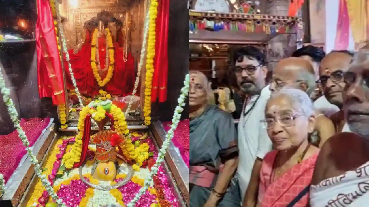 ओंकारेश्वर में नर्मदा पुष्कर महोत्सव का आयोजन 1 मईसे 12 मई तक
