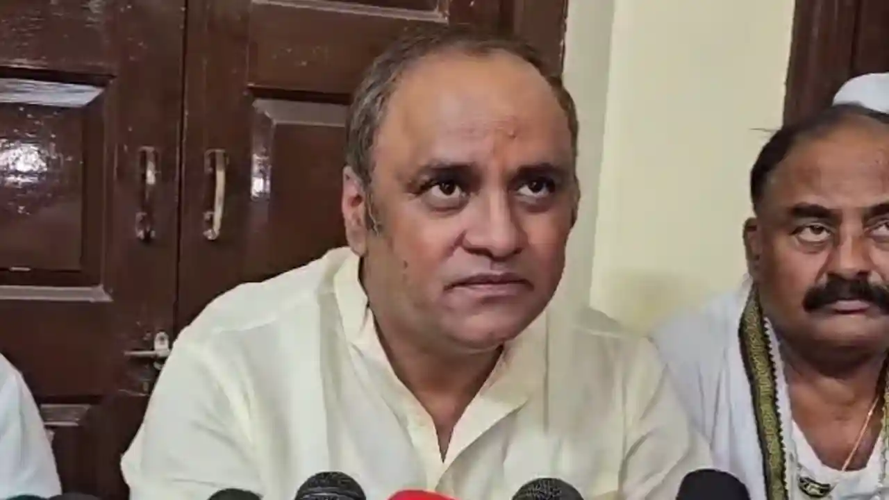 जीतू पटवारी के समर्थन में आए पुर्व केन्द्रीय मंत्री अरूण यादव