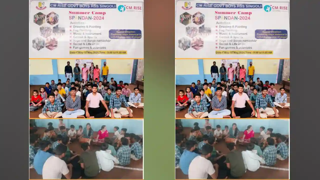 सिंगोली मंडल में महाजन संपर्क अभियान