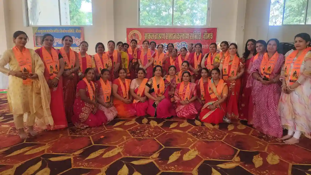 भगवान परशुराम जन्मोत्सव पर रांगोली एवम चित्रकला प्रतियोगिता का हुआ आयोजन