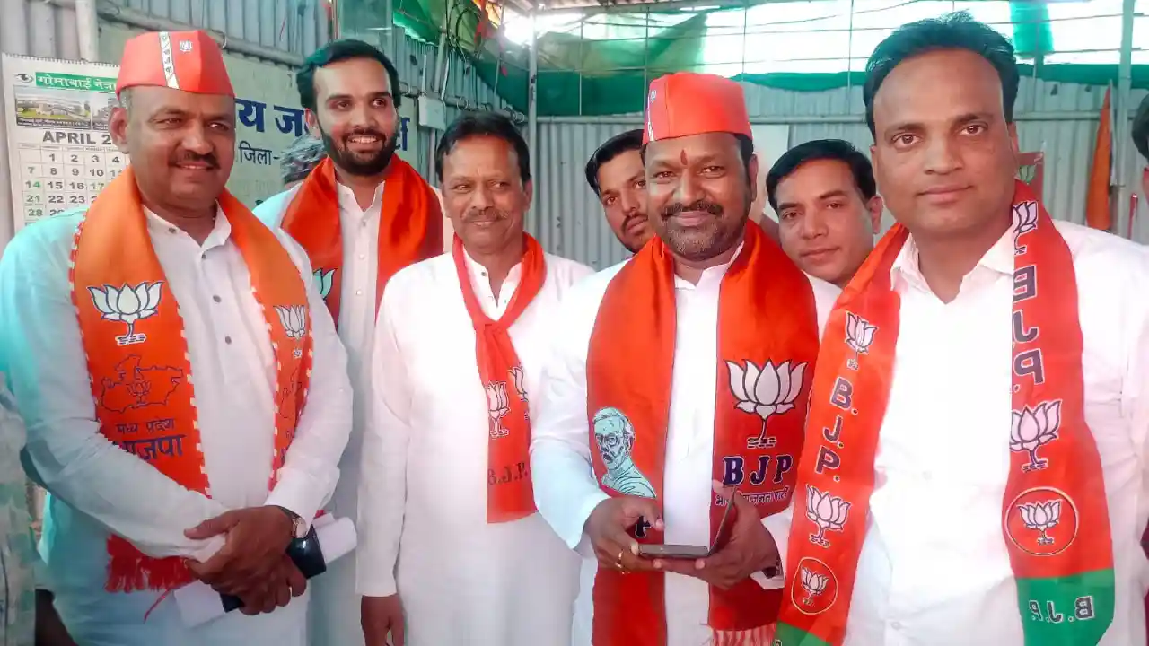 भाजपा प्रदेश प्रवक्ता और वक्फ बोर्ड के प्रदेशअध्यक्ष सनवर पटेल का नीमच की तपोभूमि पर अल्पसंख्यक मोर्चा को संबोधन