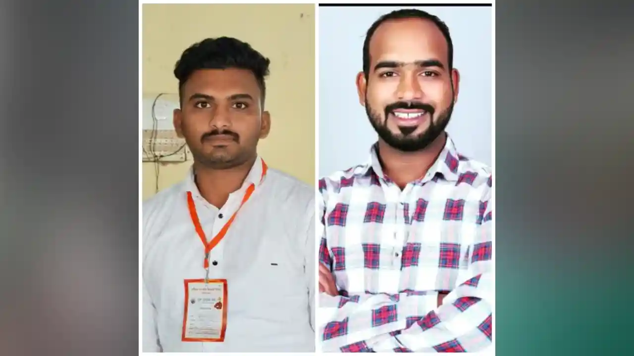 विशाल डांगी जिला संयोजक व कमल प्रजापत बने विभाग संयोजक