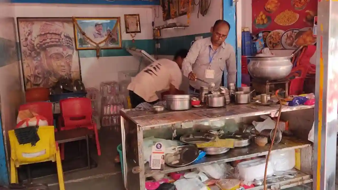 खाद्य सुरक्षा प्रशासन की कार्यवाही, छ: संस्थानों से लिए सेम्पल खाद्य सुरक्षा प्रशासन की कार्यवाही, छ: संस्थानों से लिए सेम्पल