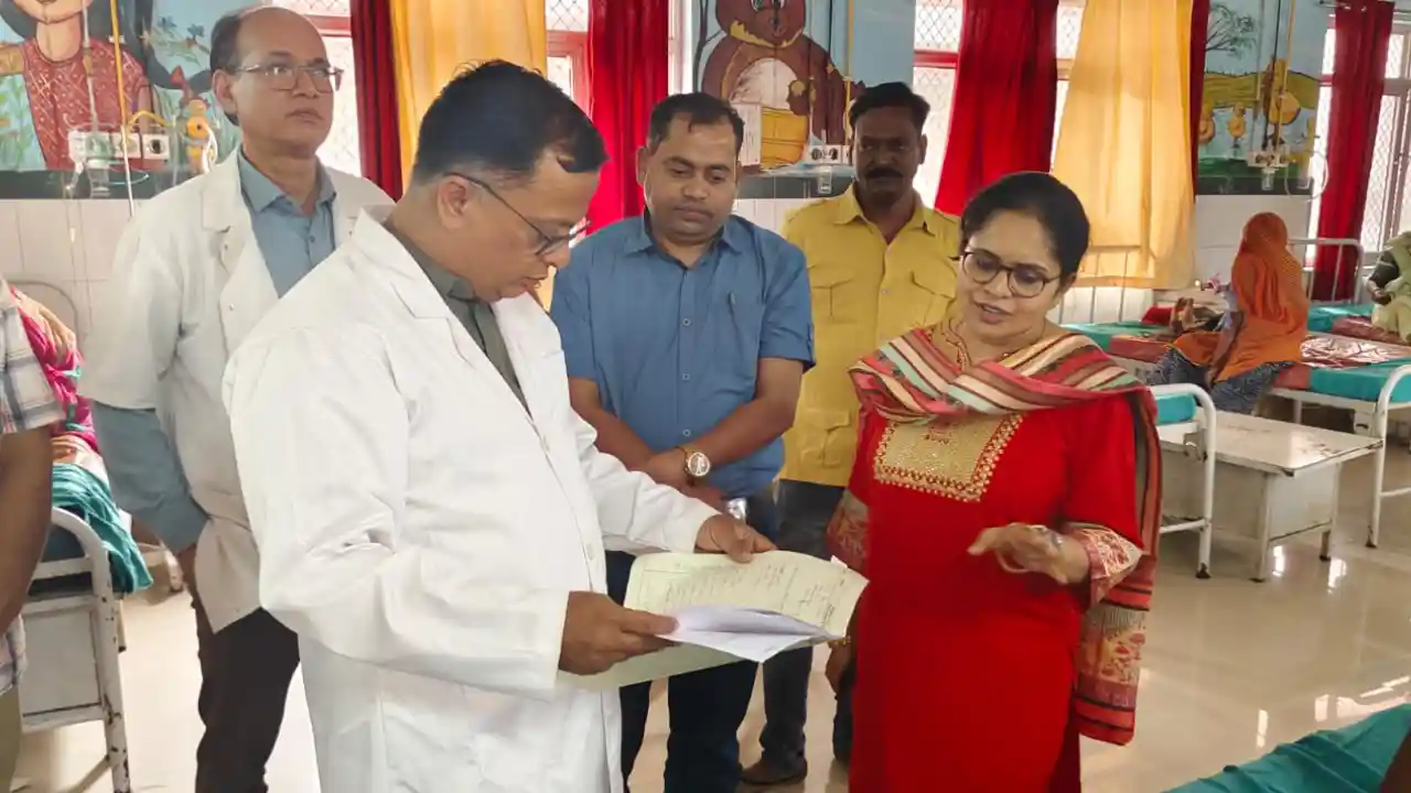 प्रतापगढ़ जिला अस्पताल में पहली बार सुविधा
