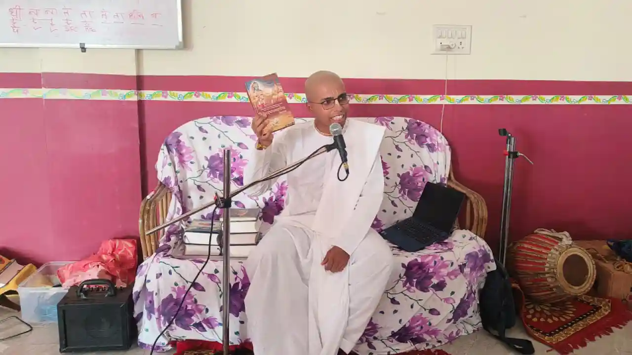 जगन्नाथ रथ यात्रा की तर्ज पर नीमच इस्कॉन मंदिर द्वारा आयोजित की जाएगी भव्य श्री जगन्नाथ रथ यात्रा