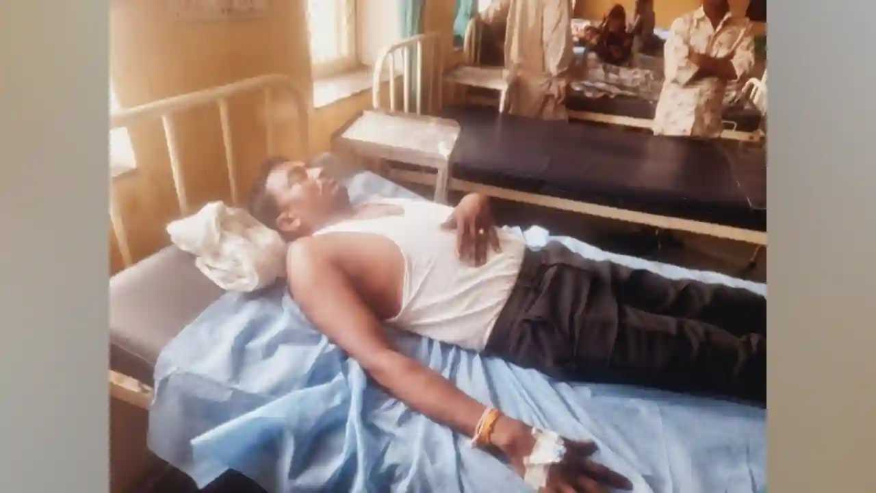 प्रतापगढ़ जिले मे दिन पे दिन बड़ रही घटनाए बदमाश दे रहे अंजाम इन पर नही लगाम