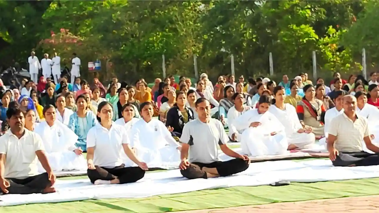 आगामी 21 जून को मनाया जायेगा अंतर्राष्ट्रीय योग दिवस