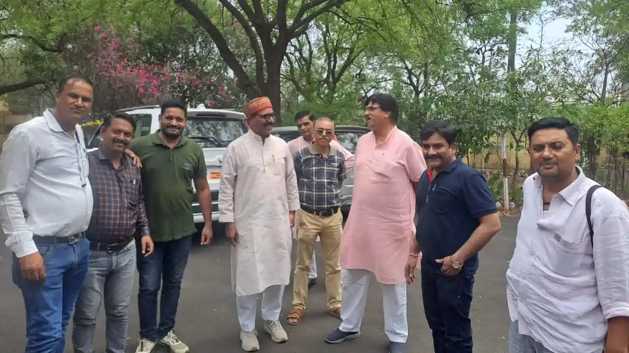 मध्यप्रदेश श्रमजीवी पत्रकार संघ के प्रांतीय सम्मेलन को लेकर आयोजन समिति की बैठक सम्पन्न