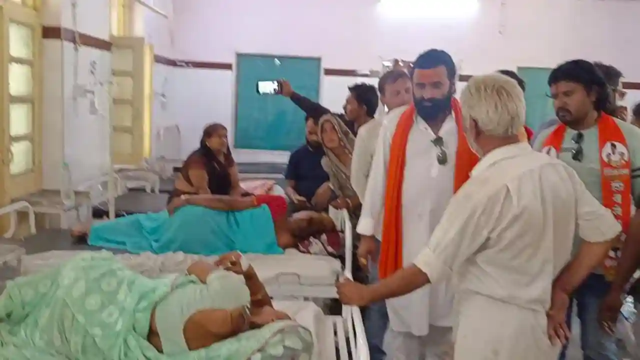 शिवसेना द्वारा चलो शहर, चलो गांव अभियान की शुरुवात