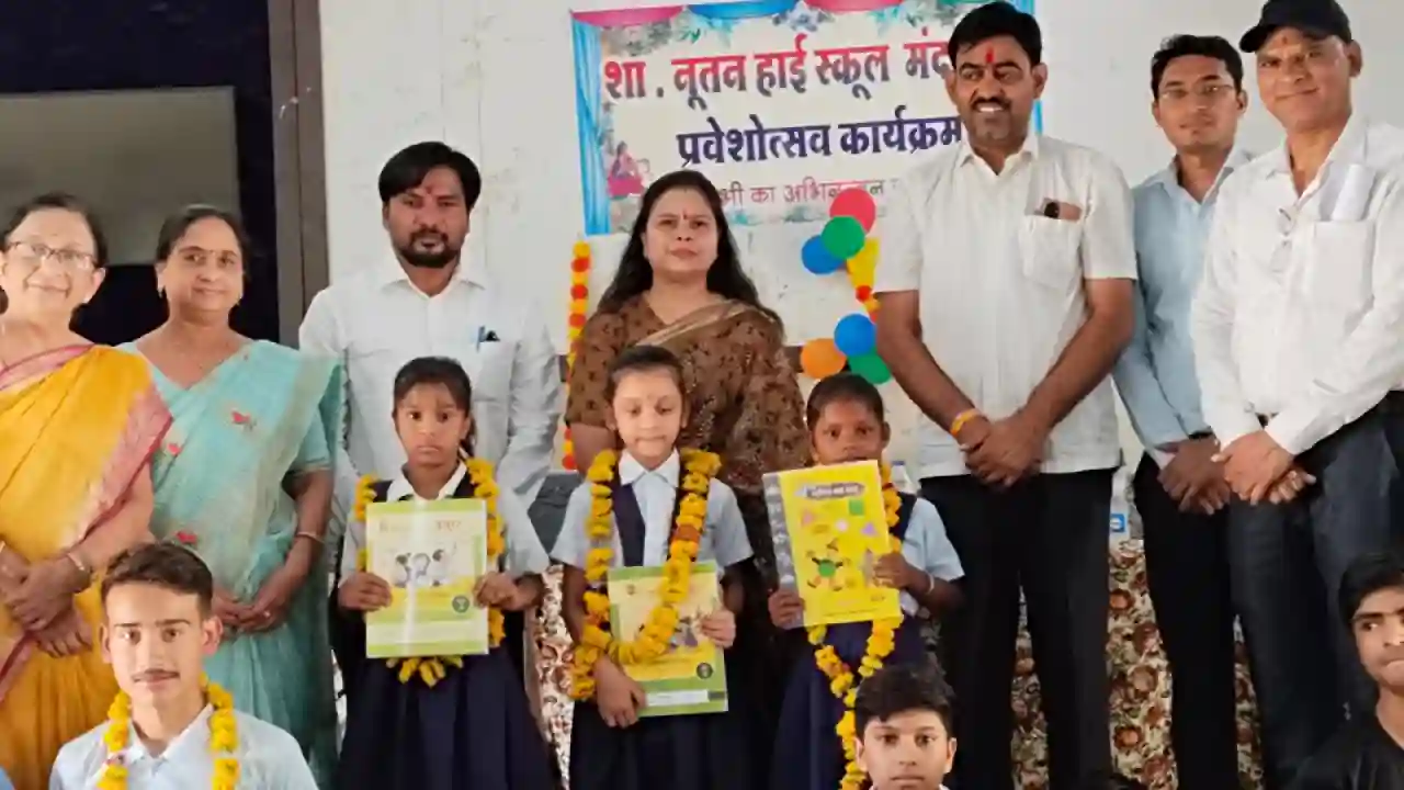 परिश्रमी व लक्षित छात्र ही अपने जीवन मे अच्छा मुकाम प्राप्त करता है - श्री जैन