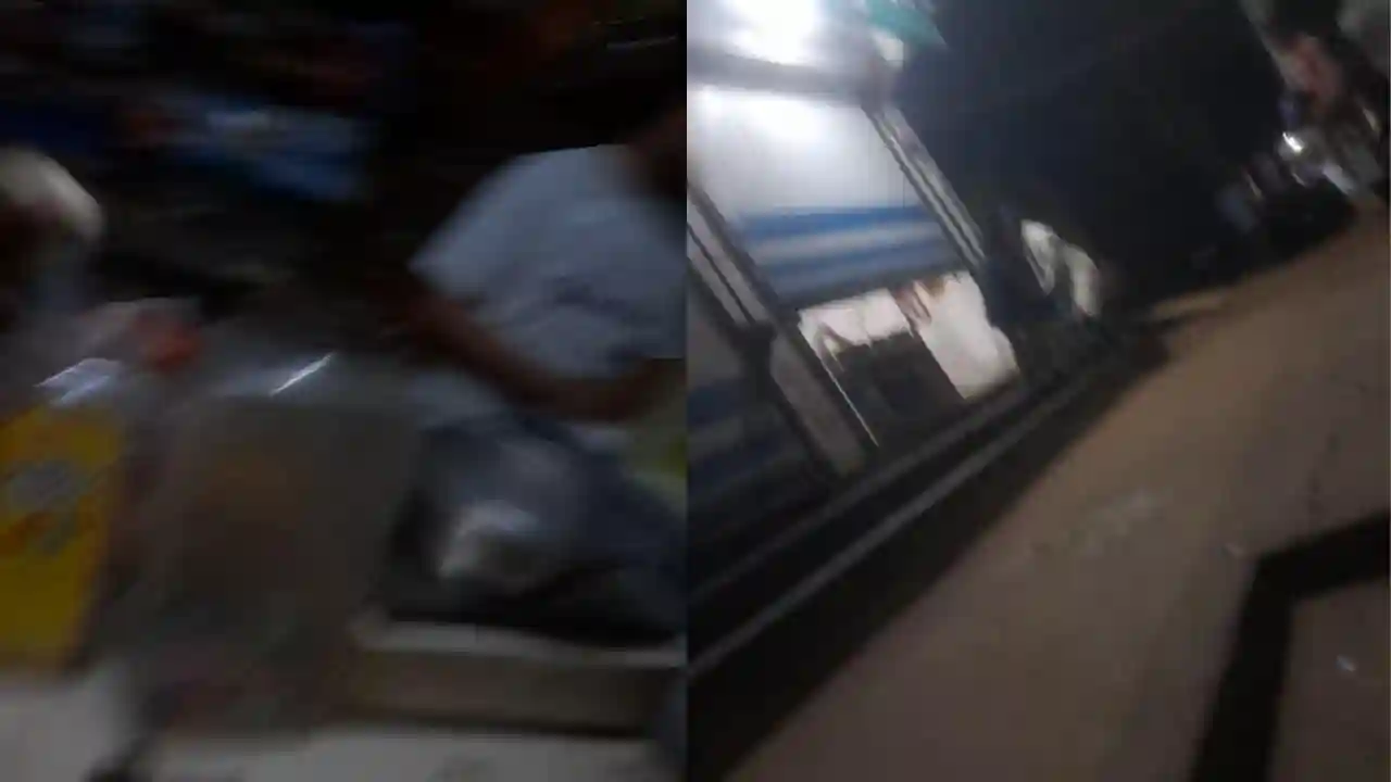 प्रतापगढ़ जिले व शहर मे 8 बजे बाद भी बैखोफ बिक रही हैं अवैध शराब कार्रवाई नही