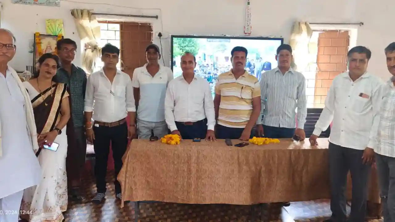 वर्तमान में शिक्षा बेहतर हासिल करने वालों का भविष्य उज्जवल- श्री पुरोहित।