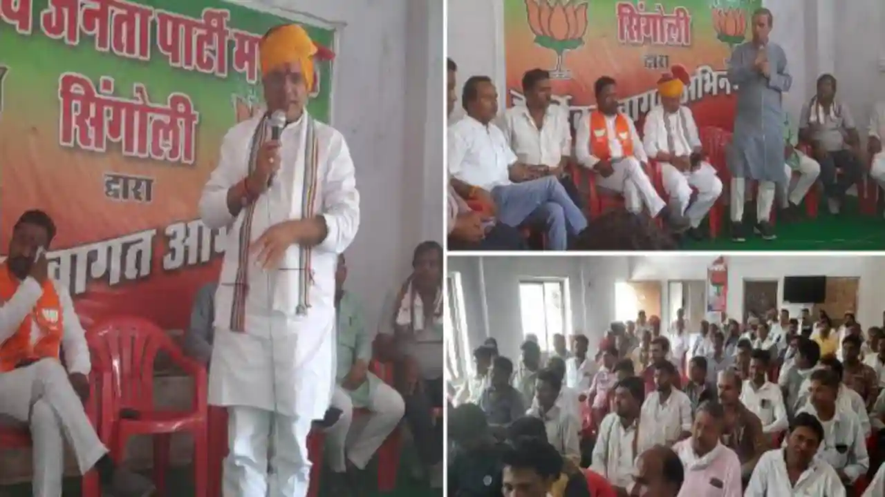 भाजपा कार्यकर्ता देश की तकदीर बदलने का काम कर रहे हैं