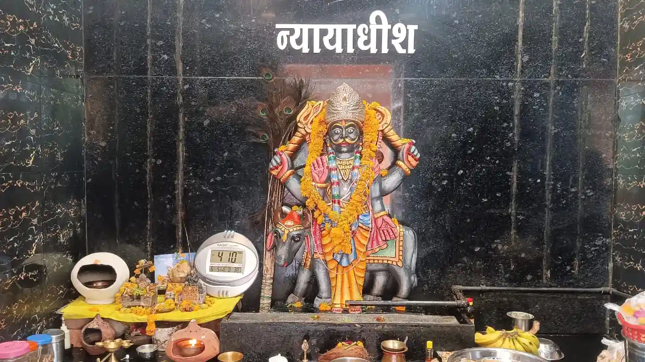 251 गांव की हरि बोल प्रभात फेरी व विभिन्न आयोजन के साथ शनि जयंती पर होगा विशाल भंडारा