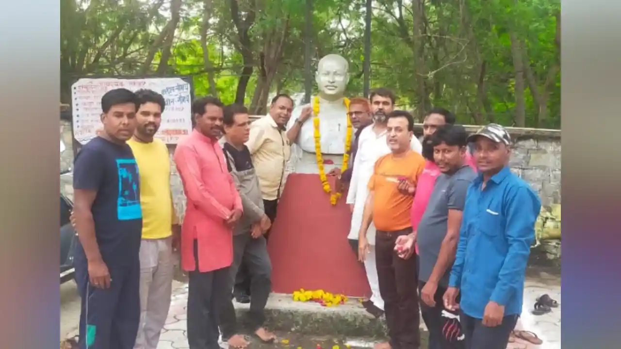 कल्याण कमलमय समर्थक समिति ने मनाई डॉ श्यामा प्रसाद मुखर्जी की जन्मतिथि