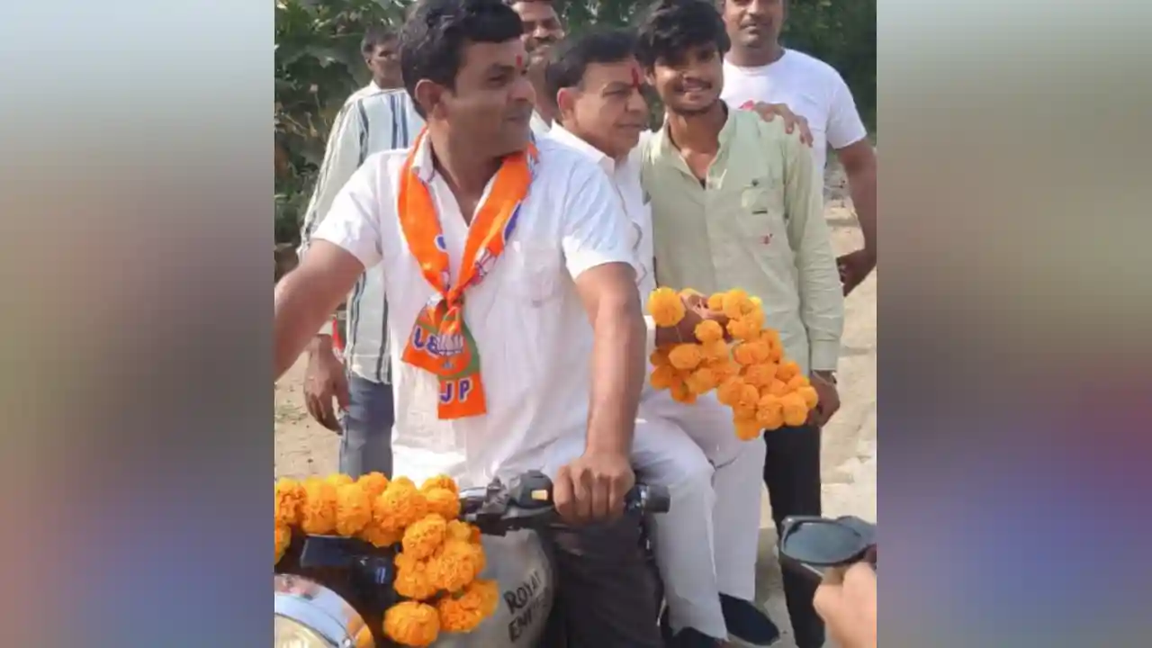 लसुडावन से भाटरेवास सड़क को बजट में मिली स्वीकृति।
