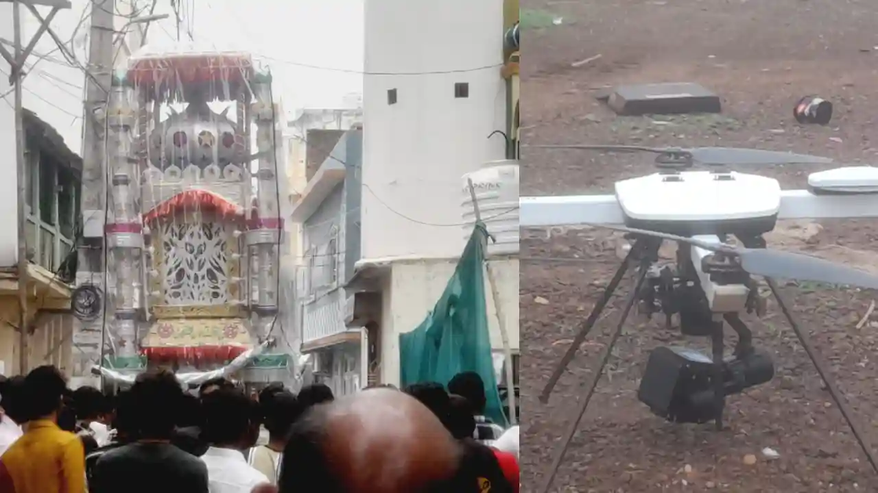 प्रतापगढ़ मोहर्रम को लेकर पुलिस प्रशासन अलर्ट