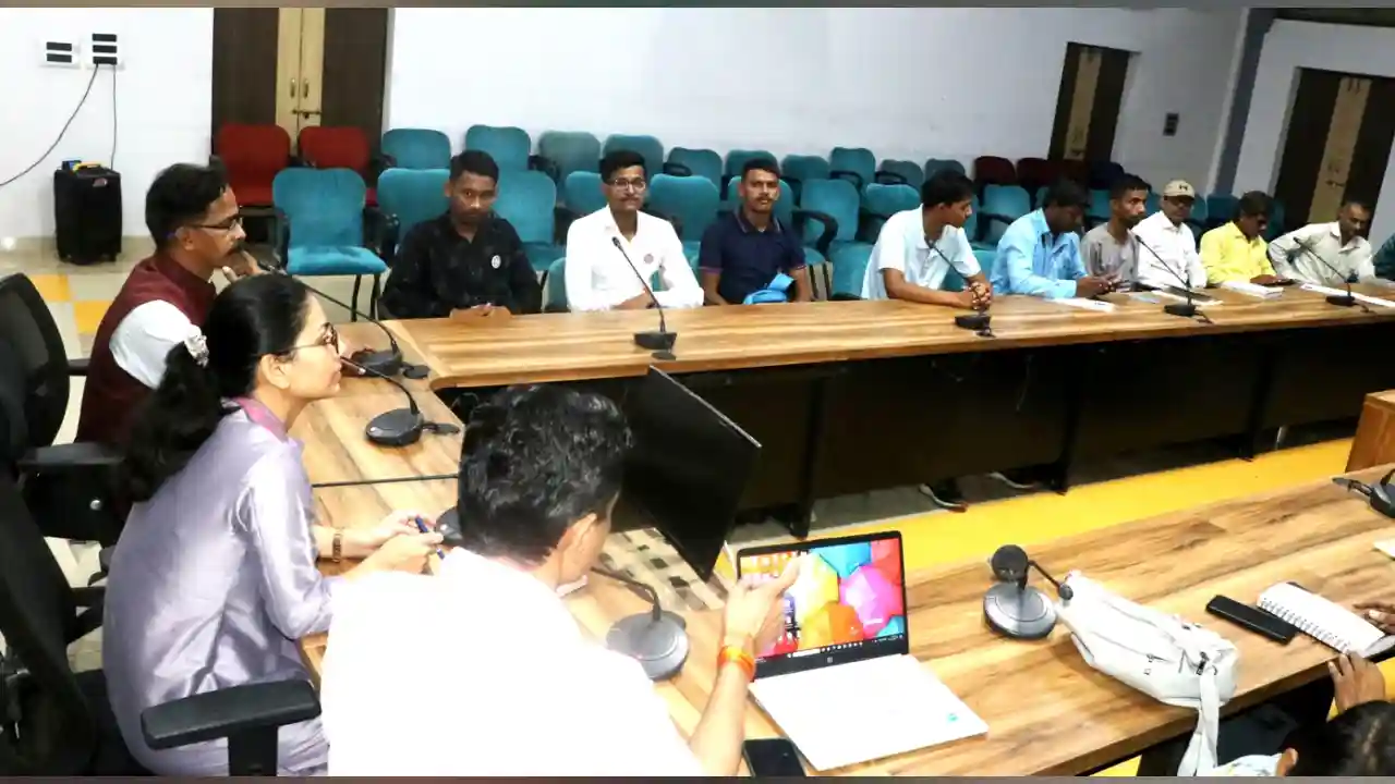 आपदा प्रबंधन विषय पर दो दिवसीय कार्यशाला का हुआ शुभारंभ