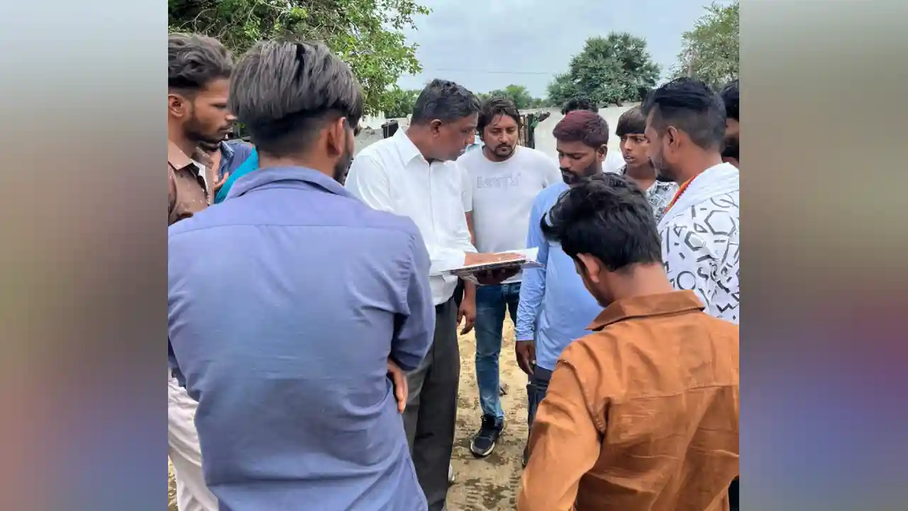 गौशाला में अव्यवस्थाओं से रोज गौमाता की हो रही मौत