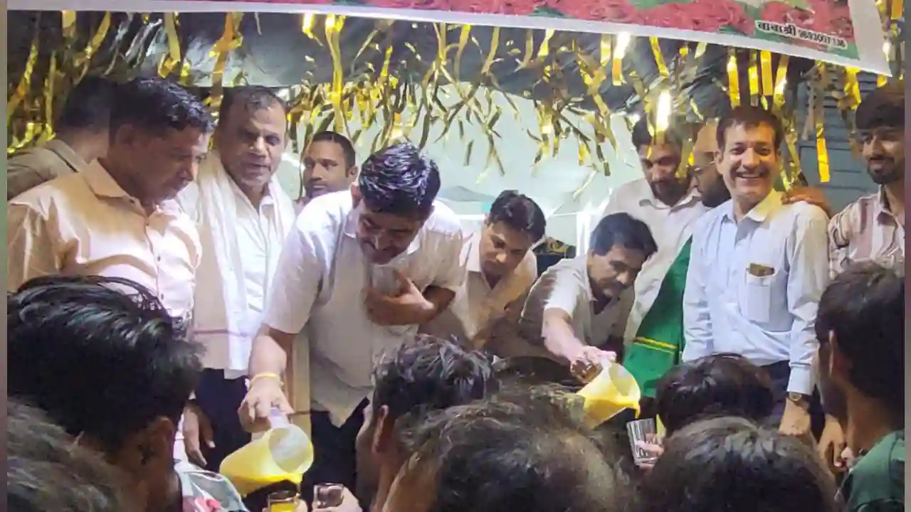 हुसैन साहब के किए गए अच्छे कार्यों से हमें प्रेरणा लेना चाहिए -जेन