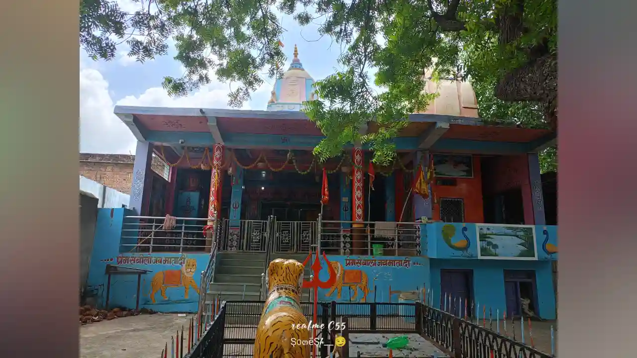 राबडिया के बालेश्वरी माता जी मन्दिर पर मनाई जाएगी गुरु पूर्णिमा,गुरु पूजन, अभिषेक, भजन कीर्तन एवं भण्डारे का होगा आयोजन