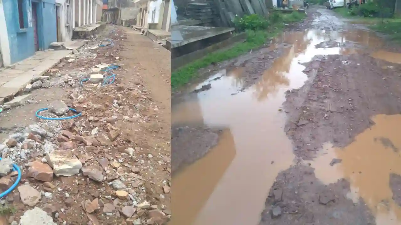 चीताखेड़ा पंचायत में बैठे गूंगे-बहरे और अंधे जनप्रतिनिधियों को आमजन समस्याओं से कोई सरोकार नहीं, जनता परेशान हैं-भगत मांगरिया चीताखेड़ा पंचायत में बैठे गूंगे-बहरे और अंधे जनप्रतिनिधियों को आमजन समस्याओं से कोई सरोकार नहीं, जनता परेशान हैं-भगत मांगरिया