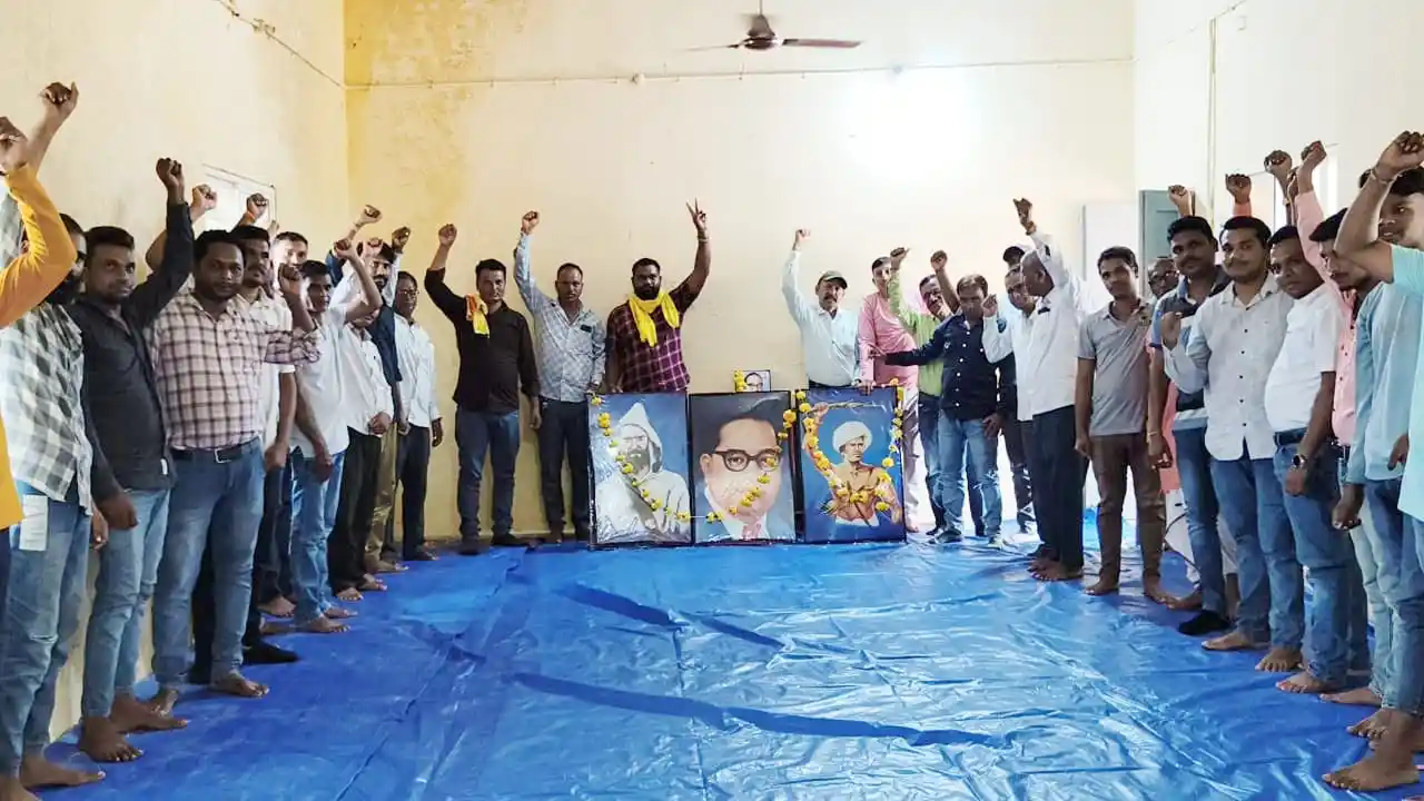 9 अगस्त विश्व आदिवासी दिवस मनाने हेतु तहसील स्तरीय कसरावद समिति गठित की गई