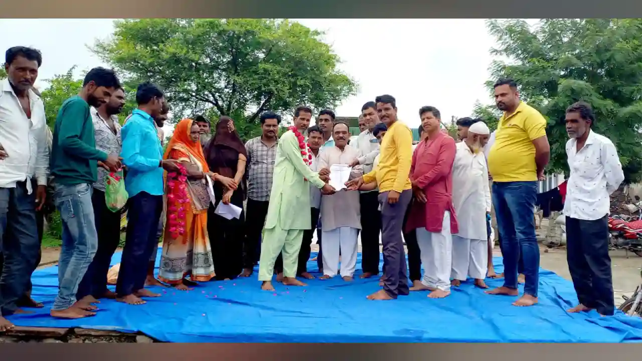 ग्रामपंचायत स्तर पर कांग्रेस संगठन को मजबूत किया जाएगा - अनिल शर्मा