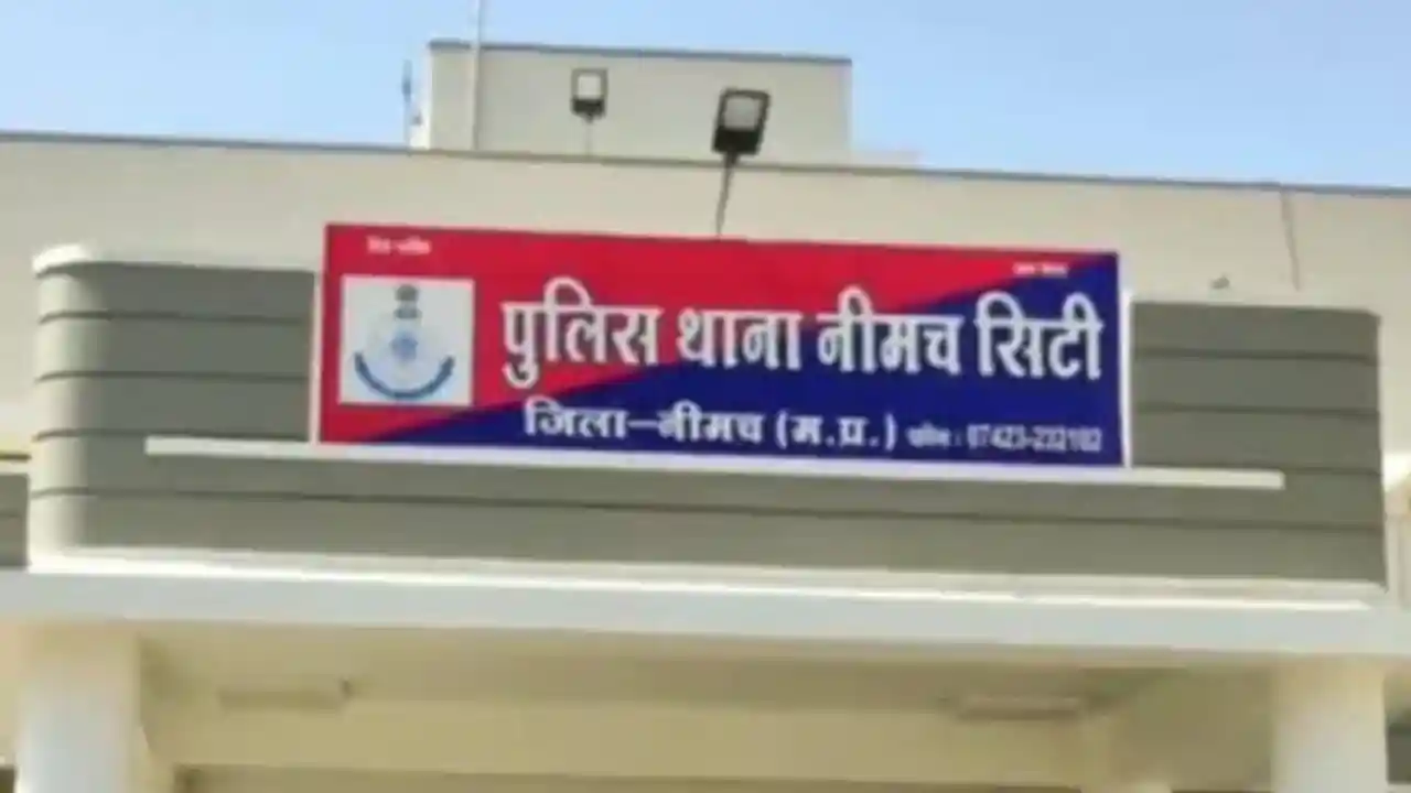 भाजपा नेता बलवंत महावर के फार्म हाउस पर चल रहा था जुआ, सात आरोपी गिरफ्तार।