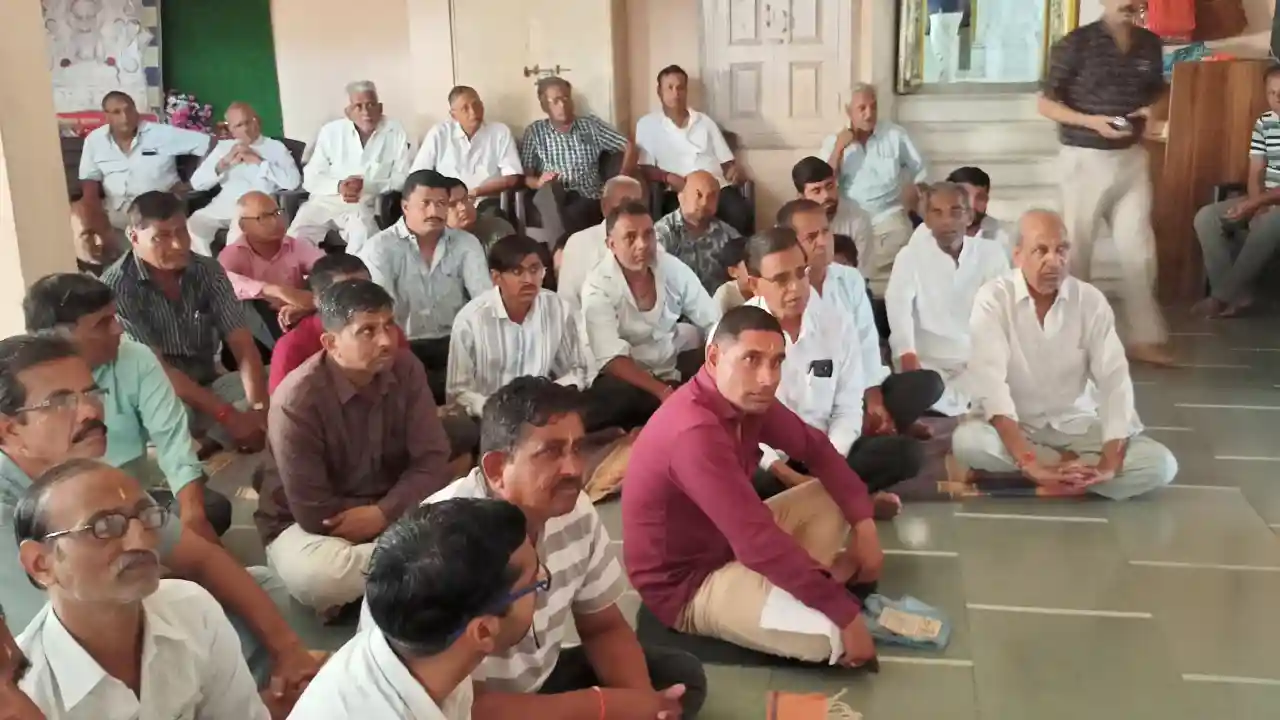 सज्जनता दुर्जन को भी सज्जन बना देती है--सौम्ययशा श्रीजी