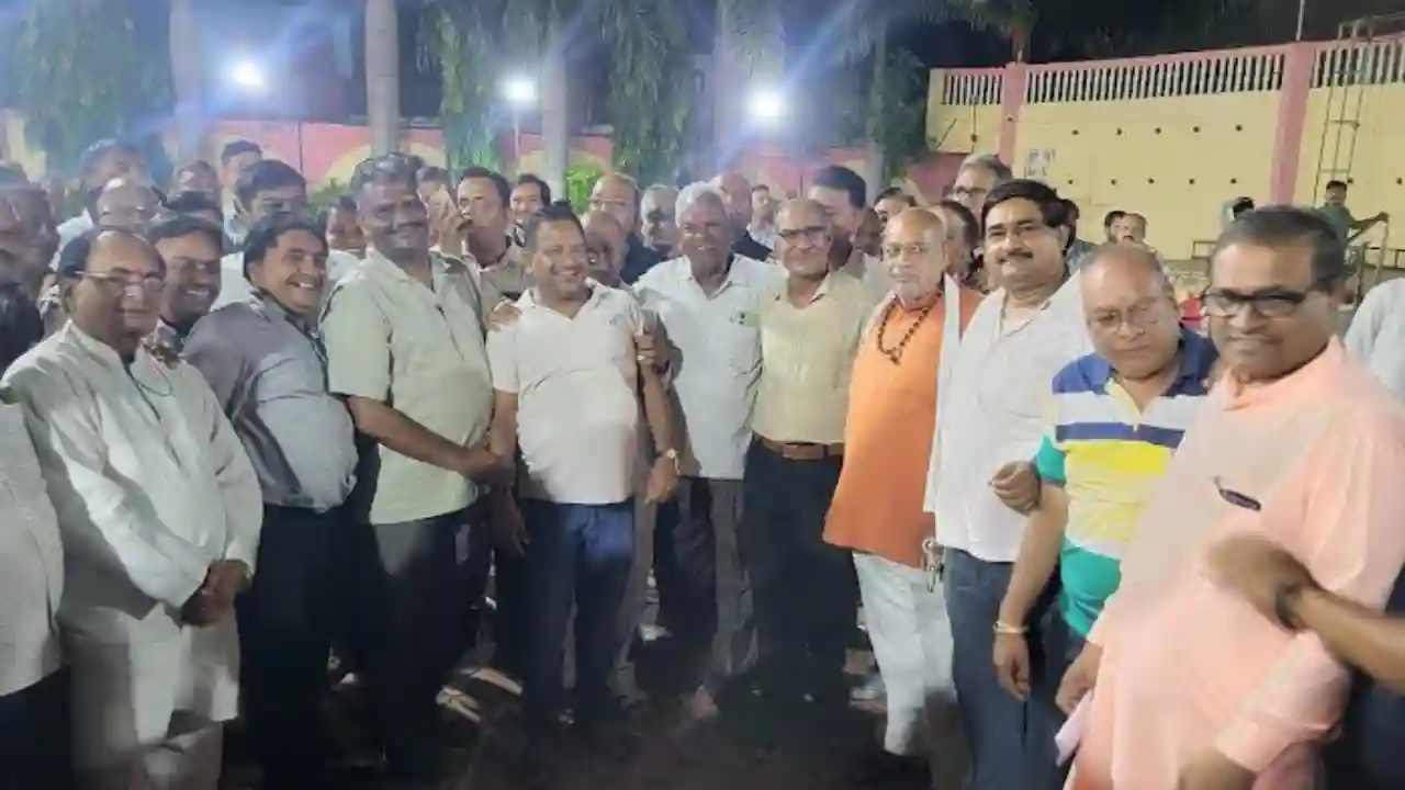 अग्रवाल समाज देशी पंचायत के चुनाव संपन्न, आशीष गुप्ता बने अध्यक्ष