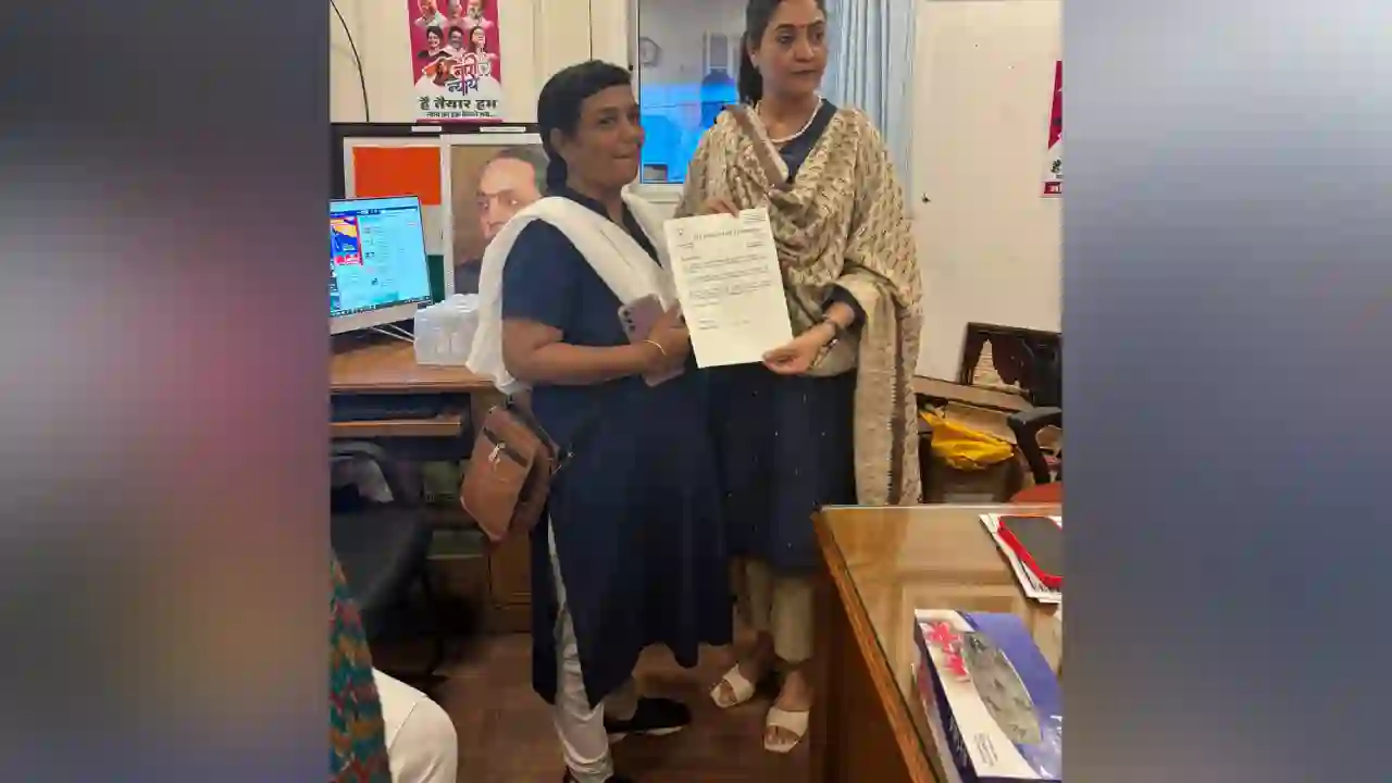 श्रीमती रफत पयामी बनी जम्मू कश्मीर राज्य की प्रभारी
