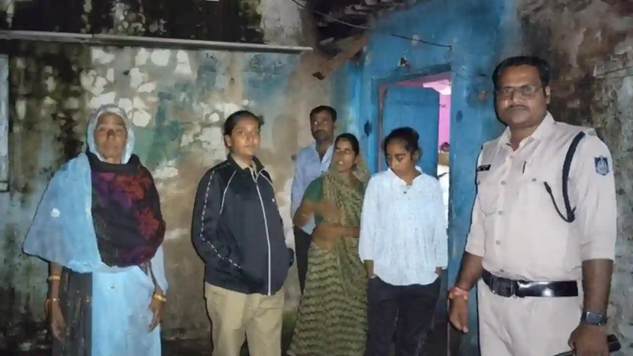 नीमच में डायल-100 सेवा की मानवीय पहल
