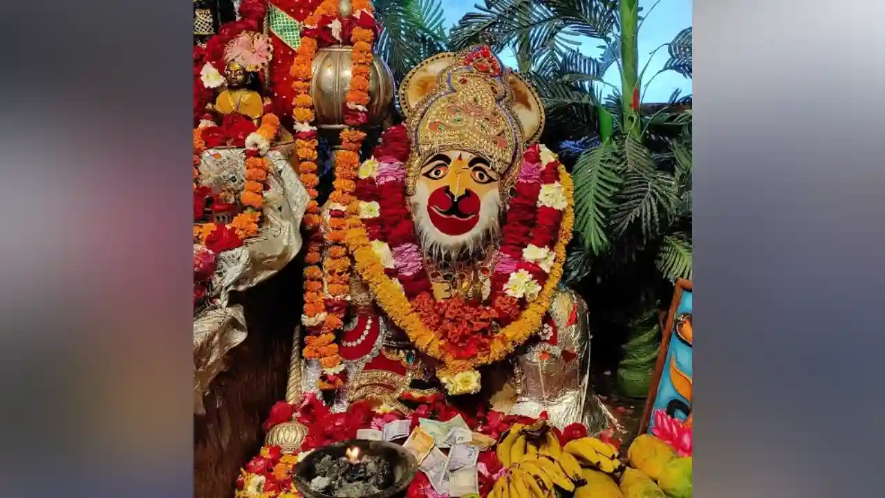 ग्राम धामनिया से बानोड़ा बालाजी तक छठी भव्य पैदल यात्रा 31 अगस्त को सेकड़ो भक्त होंगे शामिल