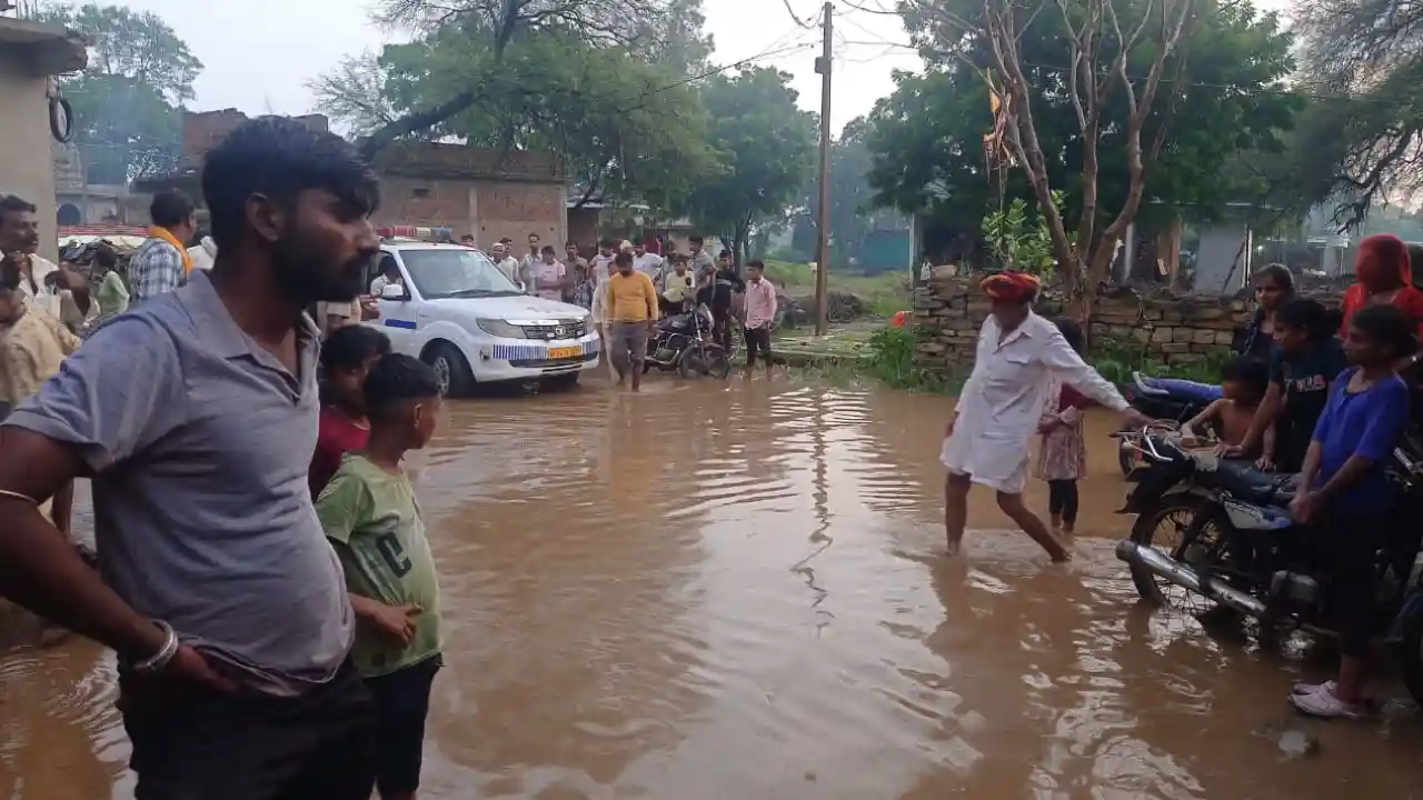 पूर्व कैबिनेट मंत्री के राज में जावद विधानसभा क्षेत्र में क्या कारण है कि ग्रामीण क्षेत्र का विकास नहीं हुआ….?