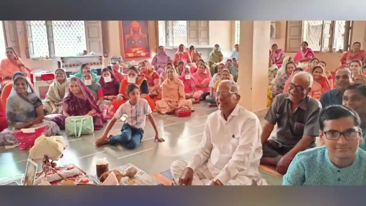 दया सबसे बड़ा धर्म-सौम्ययशा श्रीजी