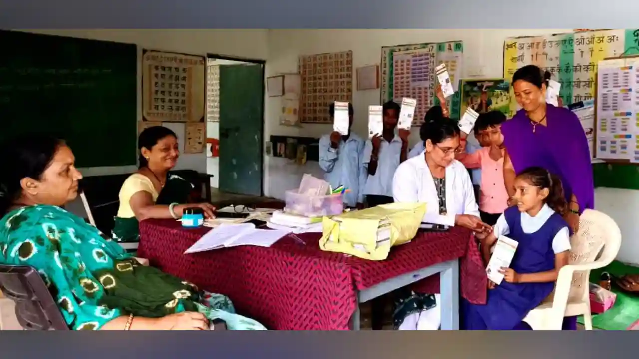 अतिवृष्टि से झांतला क्षेत्र में कई किसानों की फसले होने लगी तबाह‌‌
