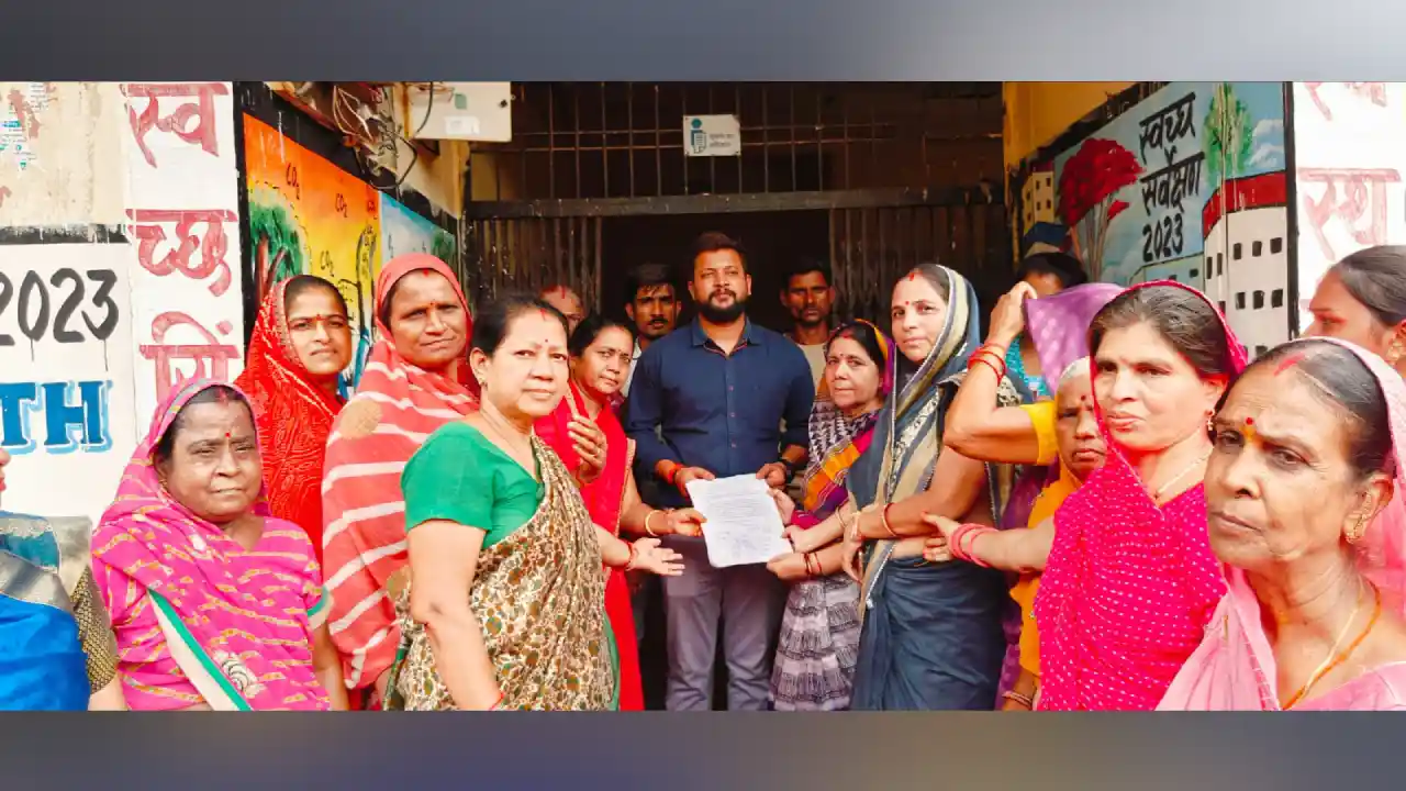 बांग्लादेश में अल्प संख्यकों पर हो रहे अमानवीय अत्याचारों के खिलाफ मातृ शक्ति संगठन ने राज्यपाल के नाम दिया ज्ञापन