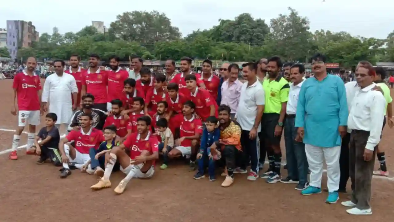 स्वतंत्रता दिवस फुटबाल स्पर्धा, राज क्लब व नीमच सिटी का सेमीफायनल में प्रवेश