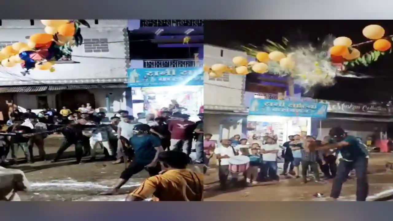 सरवानिया महाराज में हर्षोल्लास व धूमधाम के साथ मनाया श्रीकृष्ण जन्मोत्सव, हरिया भेरू चौक पर हुआ मटकी फोड़ प्रतियोगिता का आयोजन