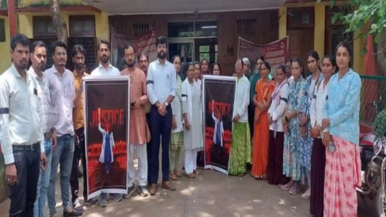 कोलकाता कांड को लेकर आक्रोश, आज देशभर में डॉक्टरों की हड़ताल, MP में भी विरोध