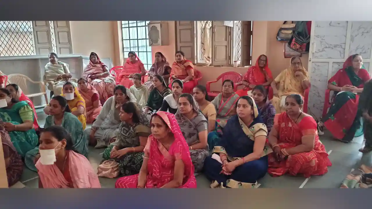 वासना पर विजयी पाना सबसे बड़ी तपस्या है--सौम्ययशा श्रीजी