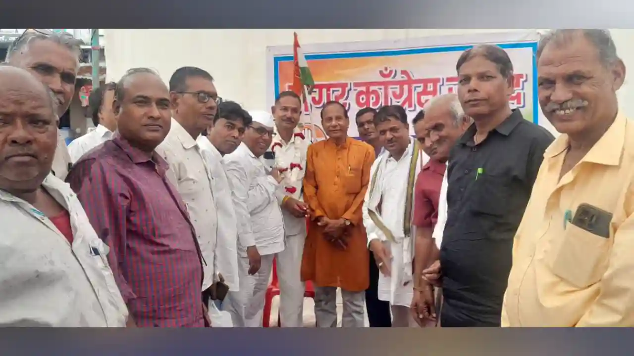 16 सुत्रीय मांगो को लेकर कछावा आज से करेगे आमरन अनशन