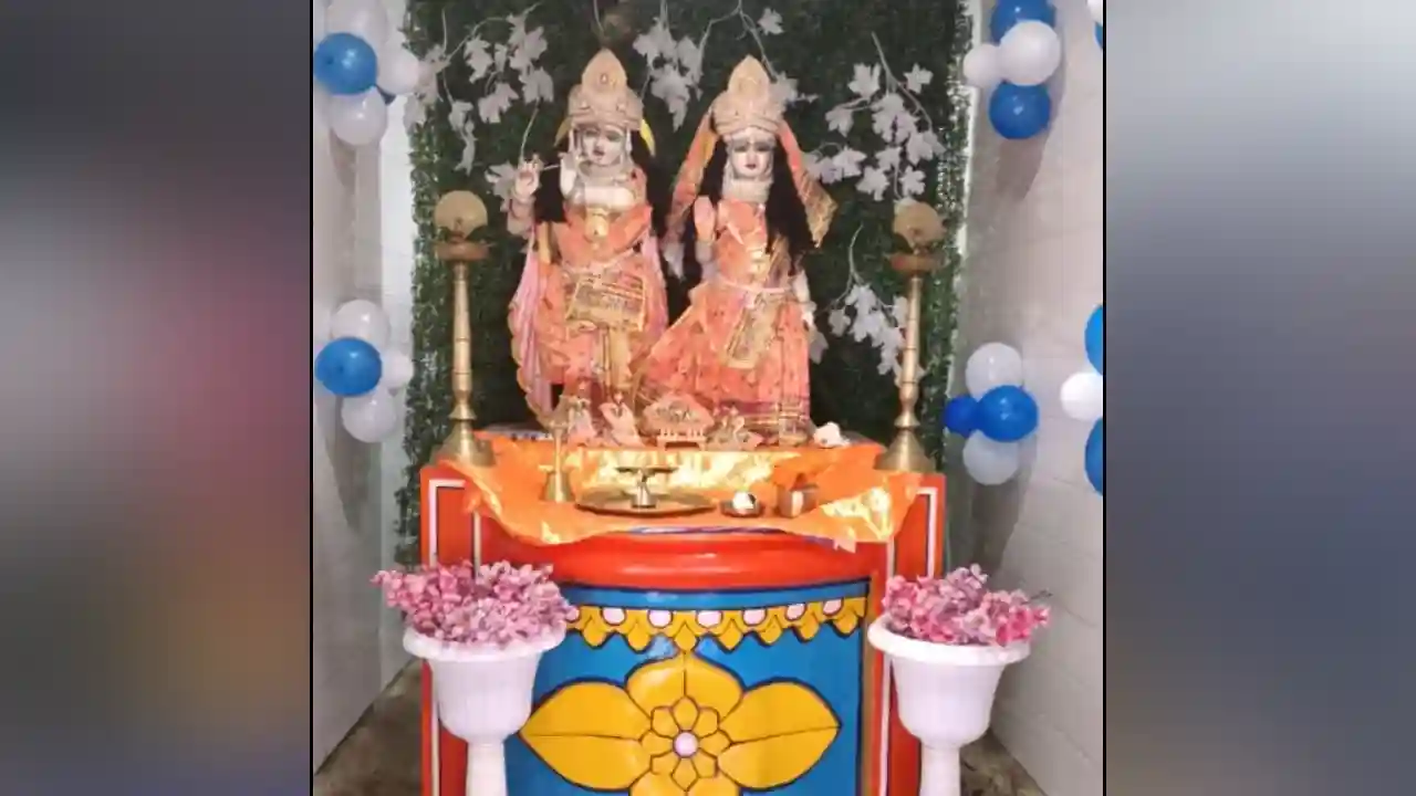 फूलडोल ग्यारस के भव्य महोत्सव पर नीमच सिटी यादव मंडी यादव समाज जन द्वारा