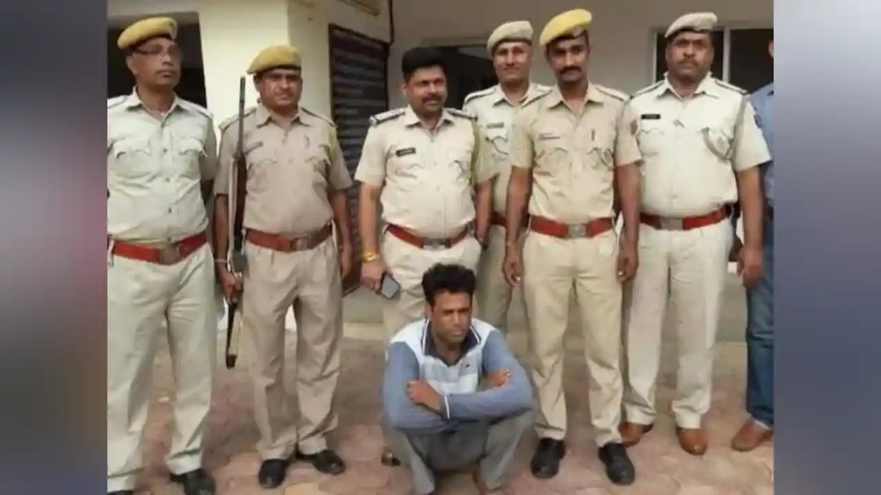 बसाड़ में रात्री में गुमटी में घुस कर गोली मारकर हत्या के आरोपी को आजीवन कारावास व अर्थदण्ड